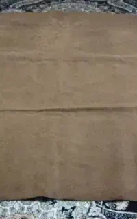 موکت شسته شده تمیز