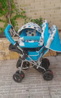 فروش کالسکه و کریر