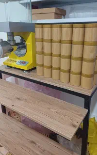 دستگاه کره گیری