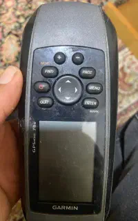 جی پی اس گارمین 78s