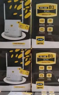 مودم سیمکارتی ایرانسل i40 B1 B2 به دوربین مداربسته