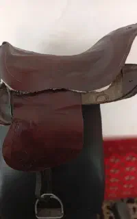 زین برنو اصلی قدیمی