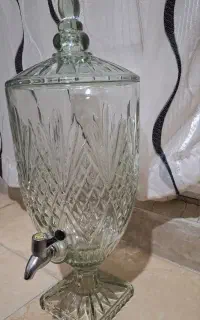 کلمن شیشه ای