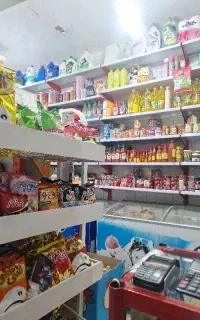 استخدام نیروی فروشنده سوپر مارکت