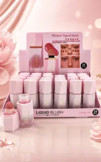 رژ گونه مایع گاش آرایشی و بهداشتی یاس