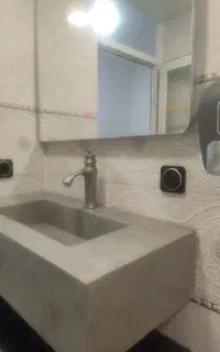 لوله کشی آب فاضلاب نصب پمپ ومنبع شیرآلات خرده کاری