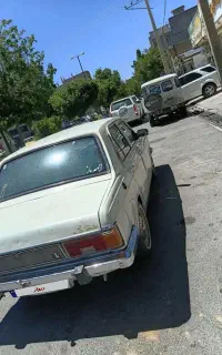 پیکان ۸۳شاسی سالم