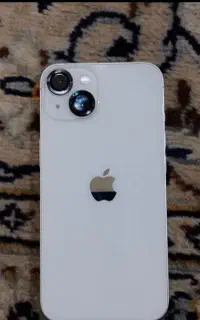 ایفون۱۳ نرمال ۲۵۶GB بدون یک نقطه