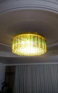 تولیدی لوستر،کریستالی مدل آرتا