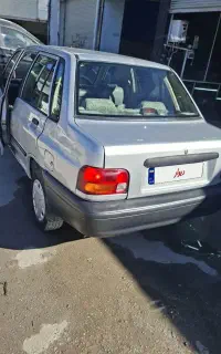 پراید ۸۸ درجه یک