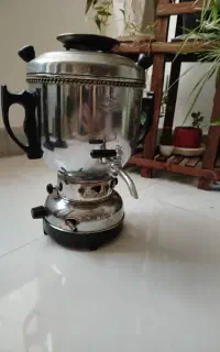 سماور گازی درحد