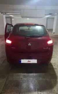 معاوضه تیبا۲ با ۲۰۶ یا ریو