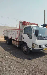 حمل باربری کمترین قیمت ایسوزوجهشه