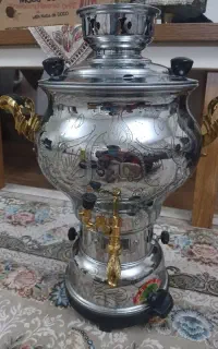 سماور گازی