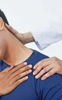 رفع گرفتگی عضلات شانه و زانو و سیاتیک با ماساژ