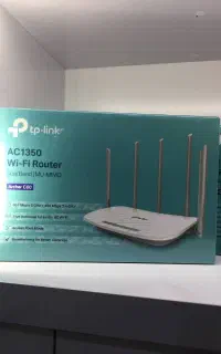 روتر بی سیم دو باند تی پی لینک مدل Archer C60 V3