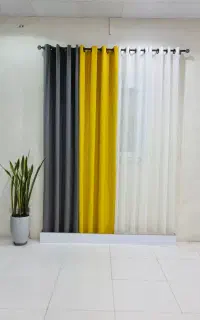 حریر نباتی رنگ