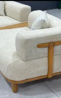 مبل ترکیبی از راحتی کلاسیک مدل فارا