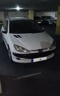 206مدل 81 فرانسه