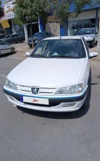 پارس سال مدل۹۹ دو دستگاه