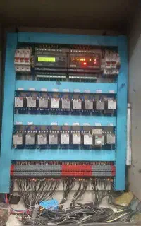تعمیرات برق صنعتی