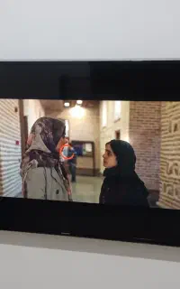تلوزیون ۵۵ اینچ سامسونگ.samsung