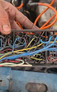 تعمیر و تعویض سیمکشی خودرو