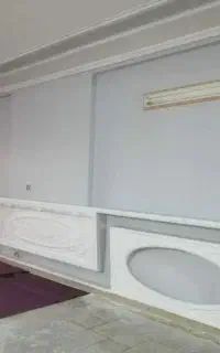 رنگ کاری ساختمان