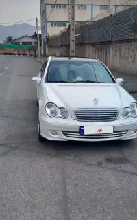 بنز C240