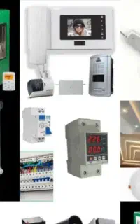 برقکار.سرویس کولر ابی.نصب تعمیرایفون تصویری.برقکش