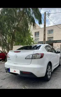 مزدا 3N مدل ۸۹ در حد صفر