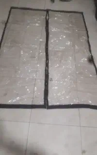 نایلون  درب