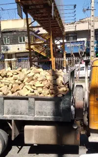 حمل نخاله (پردیس .بومهن.رودهن)