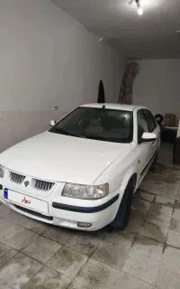 سمند مدل90 دوگانه کارخانه
