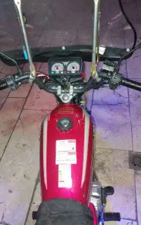 موتور سیکلت هندا ۱۵۰ ارشیا