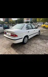 سمند مولتی پلکس