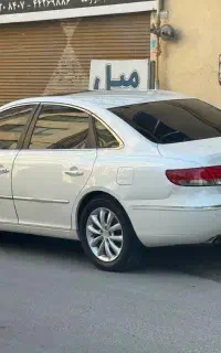 آزرا مدل 2007سفیدصدفی
