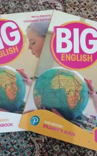 کتاب bigenglish1قیمت 700