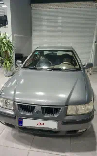 سمند x7