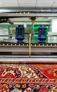 قالیشویی آذران نهایت پاکیزگی کل مناطق تبریز