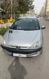 ۲۰۶ ۸۶ تیپ ۲