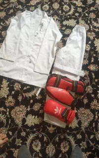 لباس کاراته