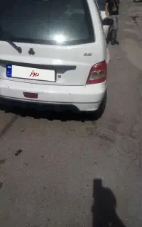 پراید 111 هیدرولیک