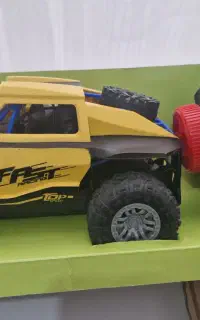 ماشین کنترلی نو و سالم tian du