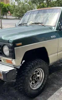 پاترول مدل ۷۶