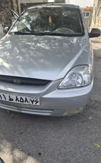 ریو مدل ۸۶