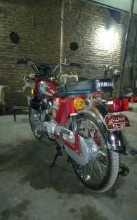 یاماها YDصد