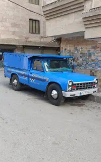 نیسان اپشنال مدل 1402 بی رنگ