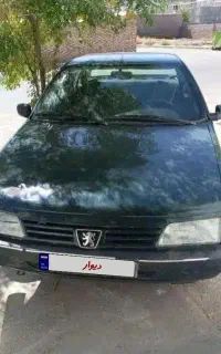پژو آردی مدل ۸۳