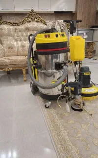 قالیشویی و مبل شویی پاکان* حسین زاده*